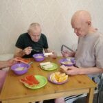 дом престарелых за пенсию